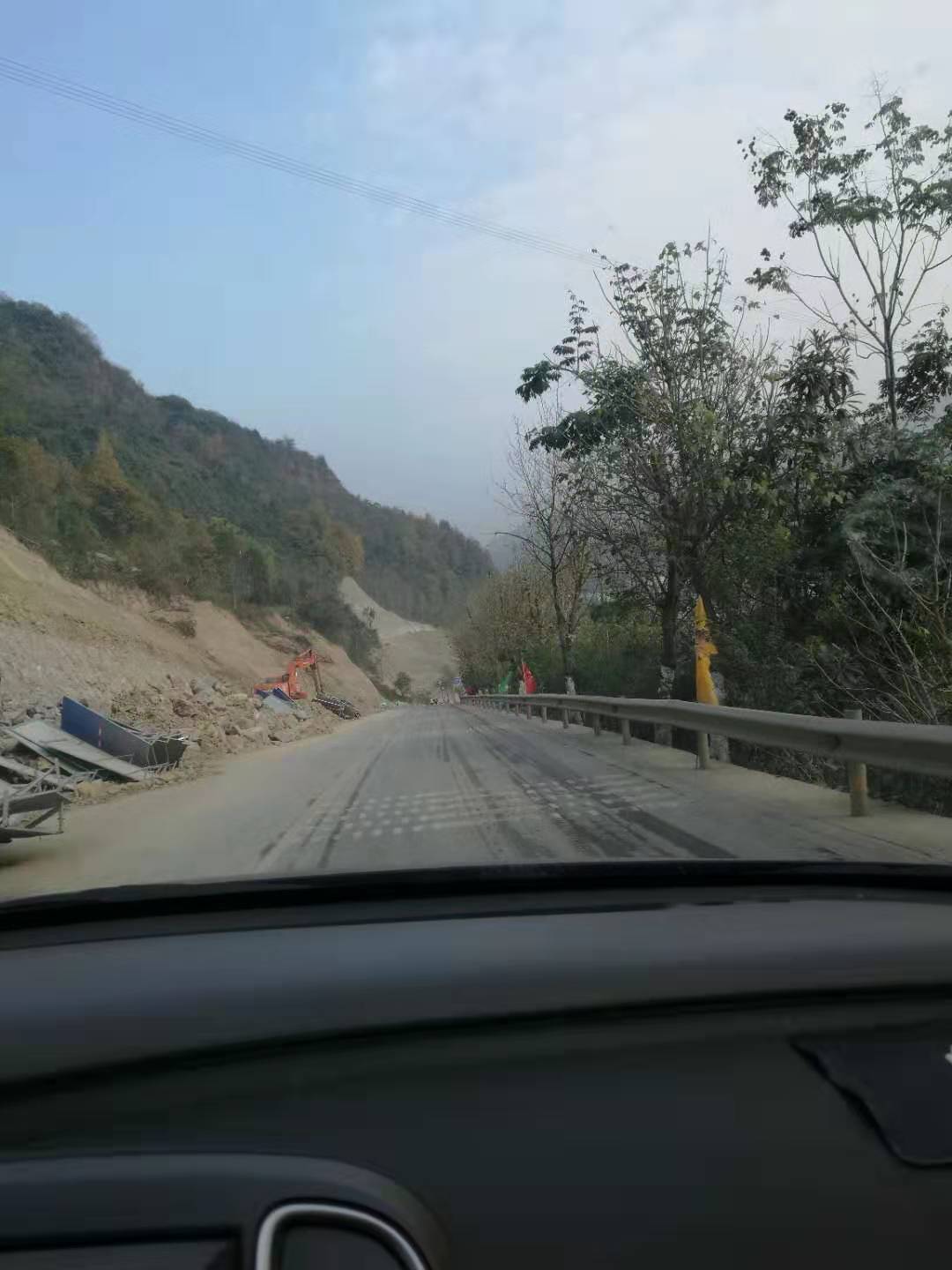 利万高速长滩高速出口