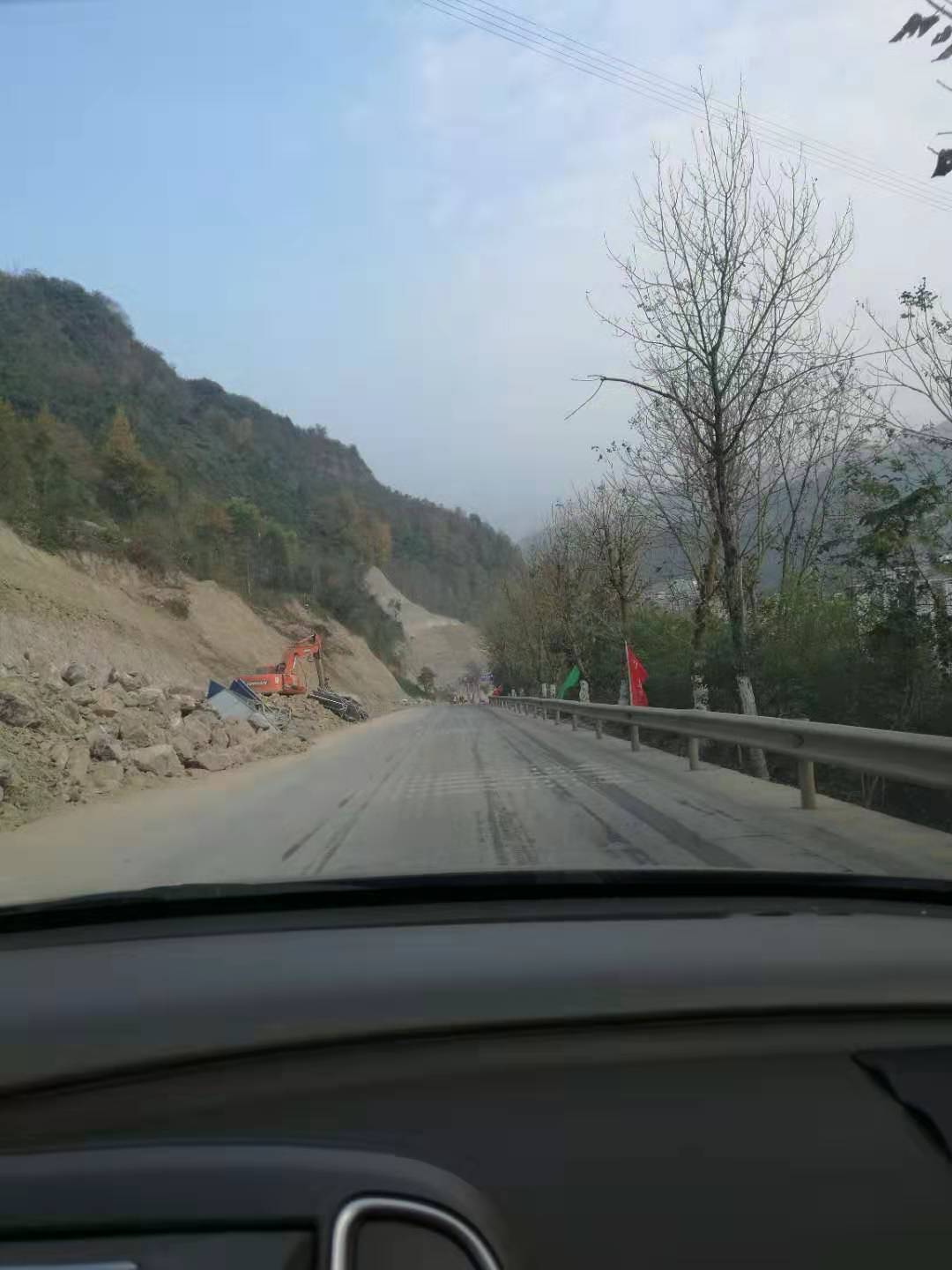 利万高速长滩高速出口