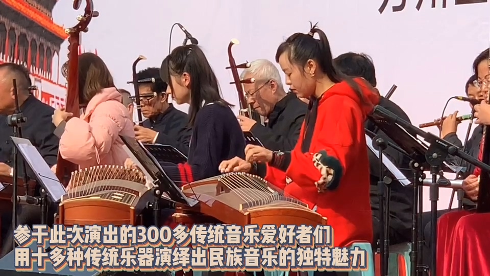 万州庆元旦迎新春民族音乐会