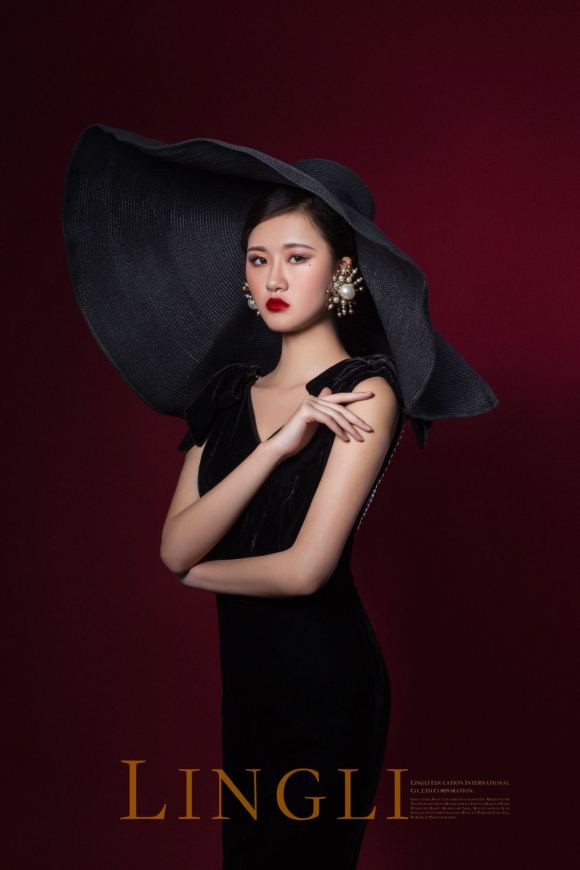 万州玲丽化妆学校，精致复古造型分享-3.jpg