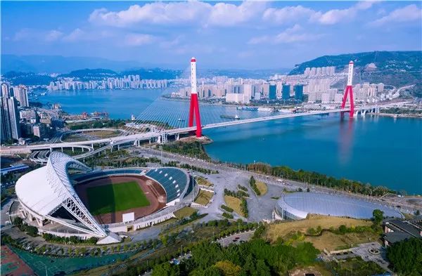 平湖万州风景无限好