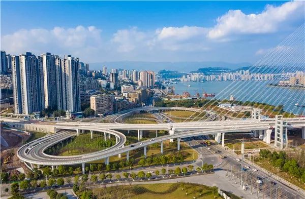 平湖万州风景无限好