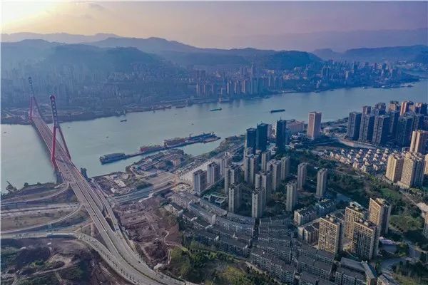 平湖万州风景无限好
