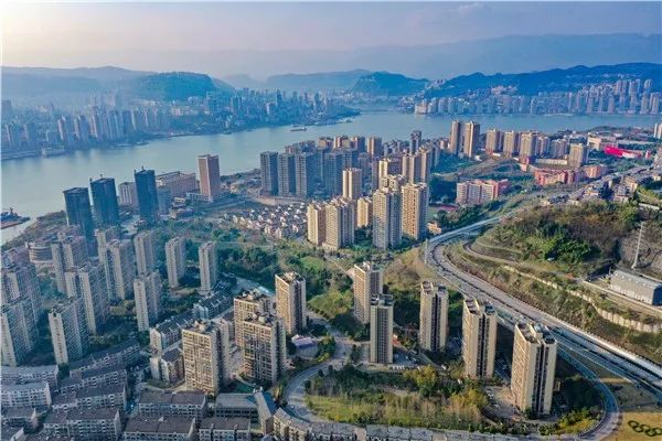 平湖万州风景无限好