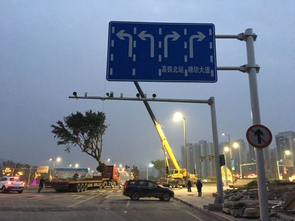 万开浦万快速通道通车时间越来越近了2020.1.3-1.jpg