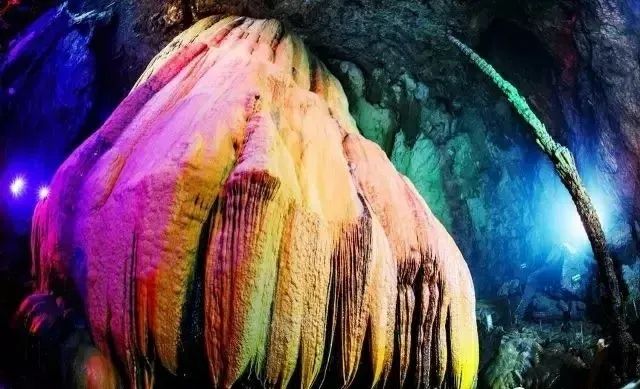 万州西游洞景区