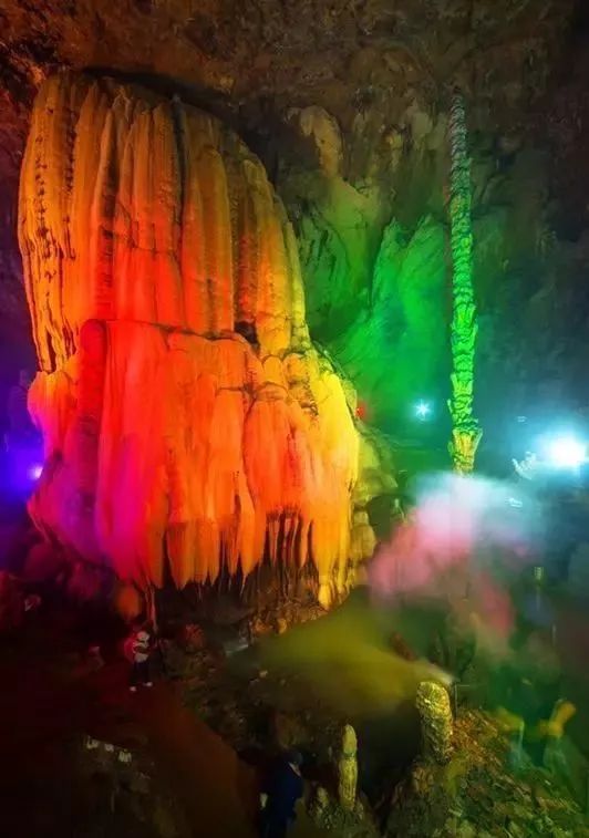 万州西游洞景区