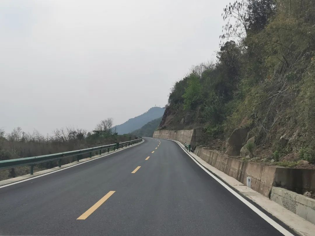 万州沿江公路