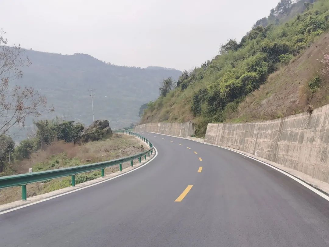 万州沿江公路
