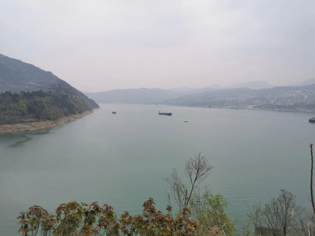 万州沿江公路