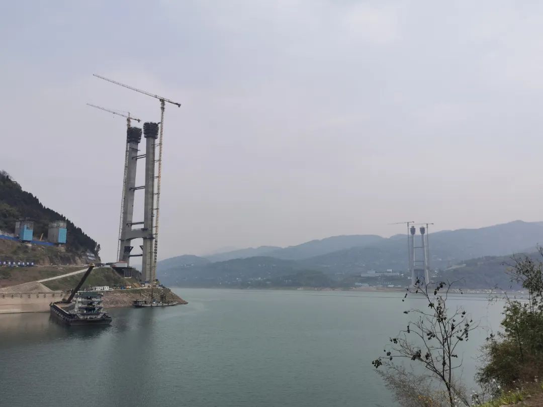 万州沿江公路