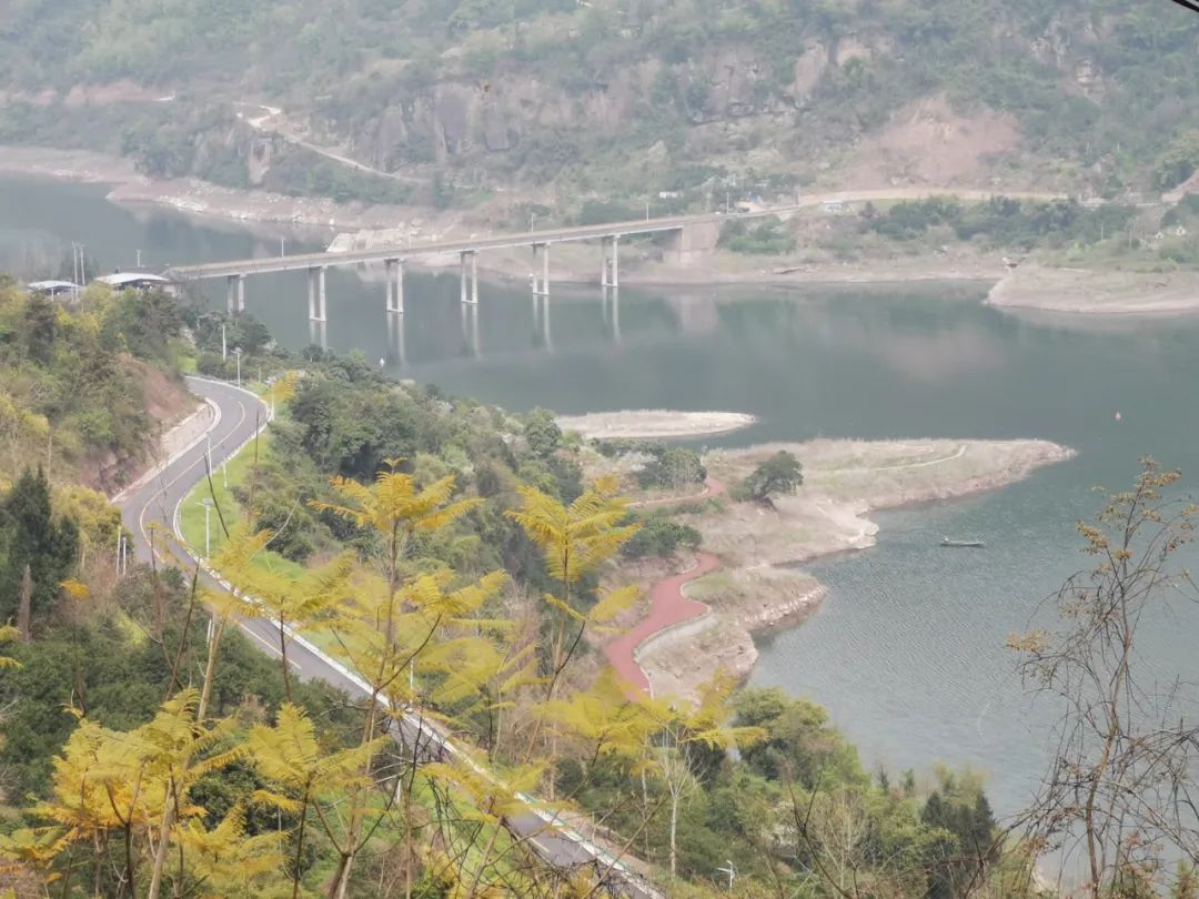 万州沿江公路
