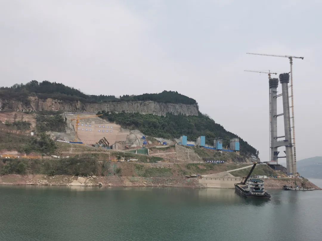 万州沿江公路