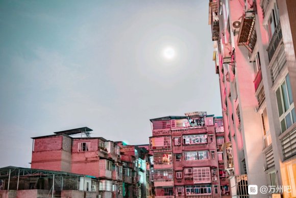 今晚的月亮特大特圆，但愿人长久千里共婵娟，晚安，夜-1.jpg
