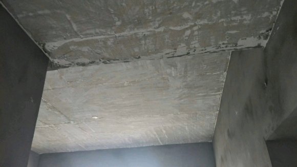 万州装修/星光上院，拆墙结束了，所有屋顶，墙面都铲得干干净净-9.jpg