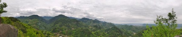 万州高粱七星谷景点   真的坑   不好玩 和大山有什么区别-2.jpg