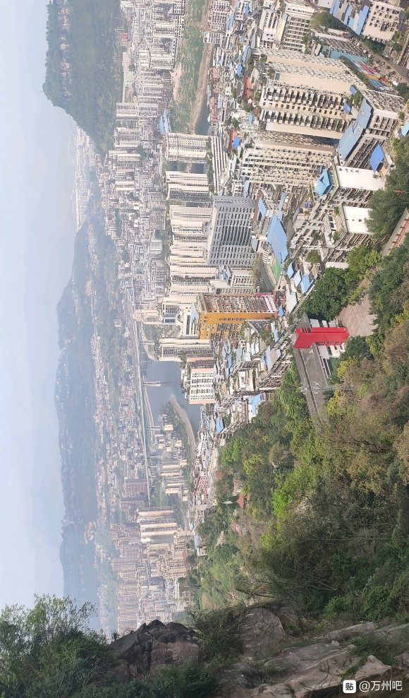 万州高粱七星谷景点   真的坑   不好玩 和大山有什么区别-2.jpg