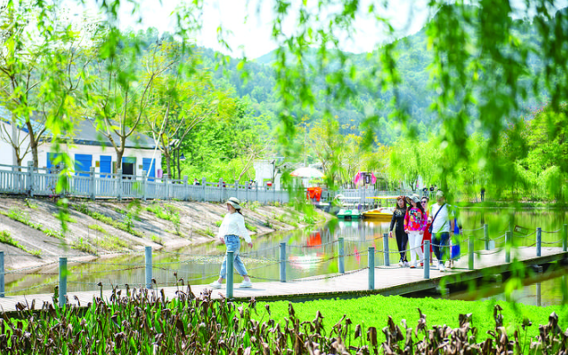 万州乡村旅游