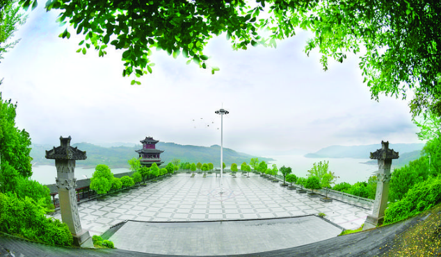 万州乡村旅游