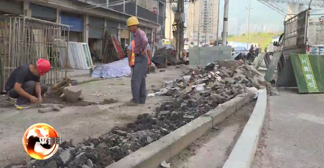 万州天仙路