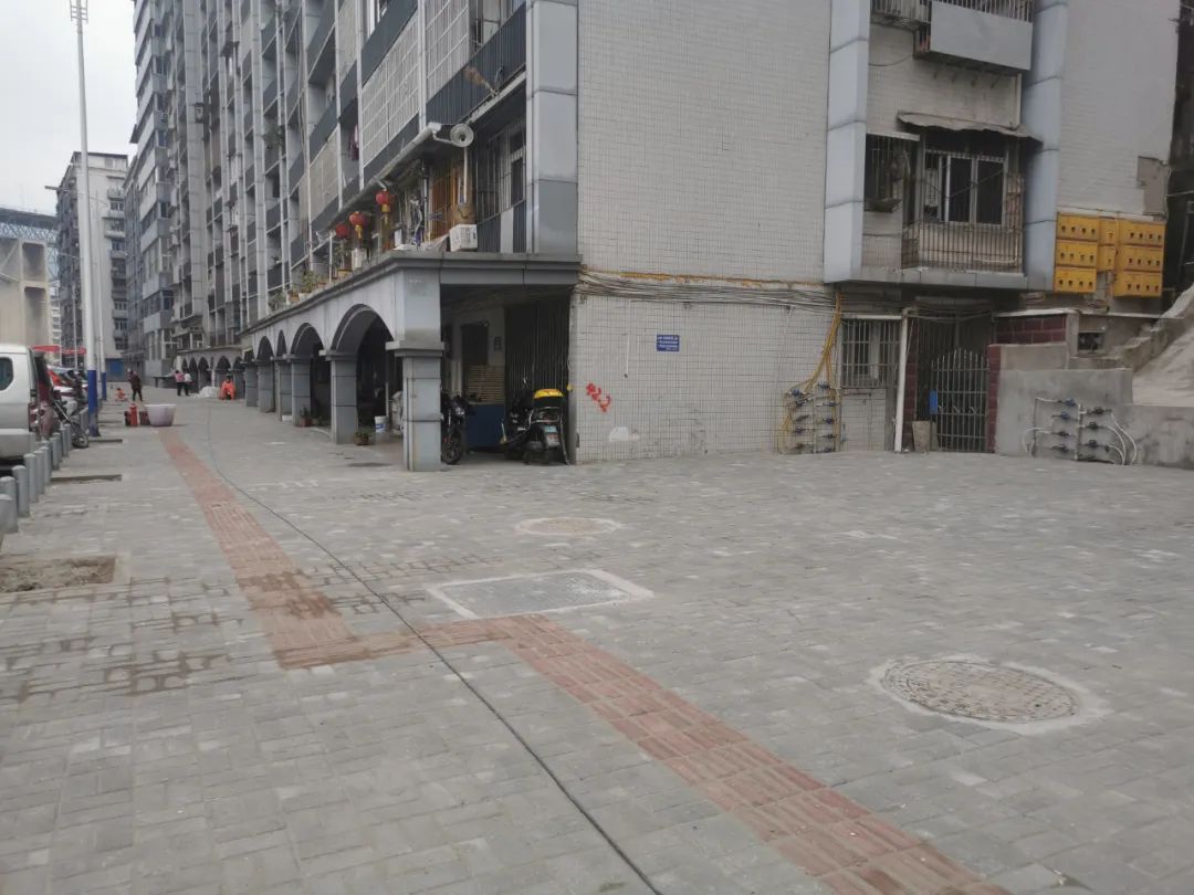 万州天仙路