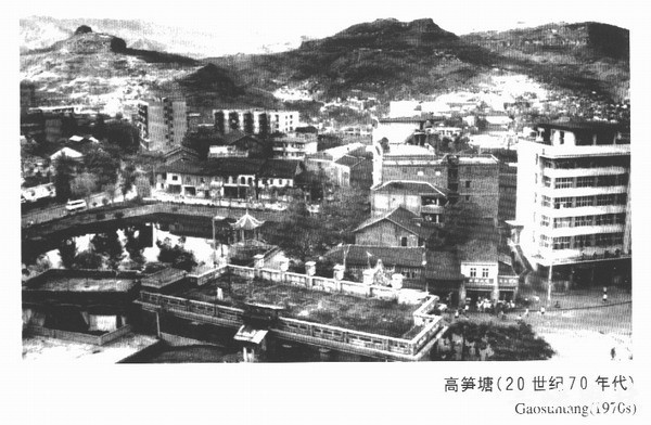 万县老城