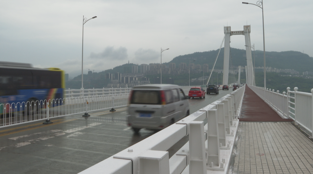 万州长江二桥