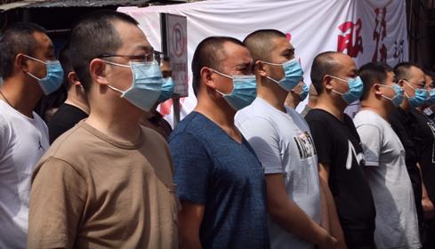 万州区道路运输事务中心挂牌成立！