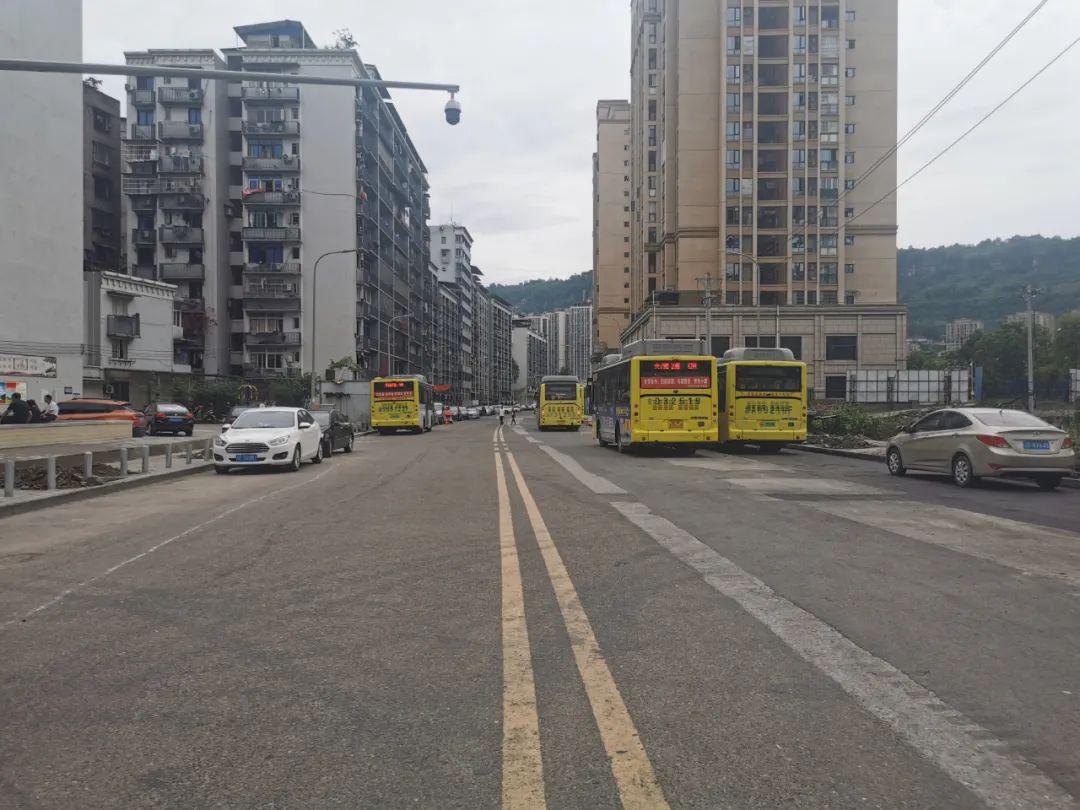万州天仙路