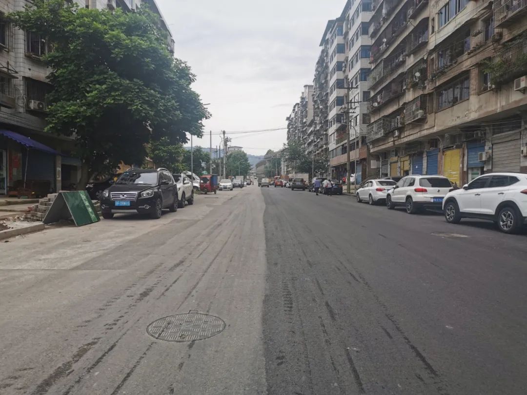 万州天仙路