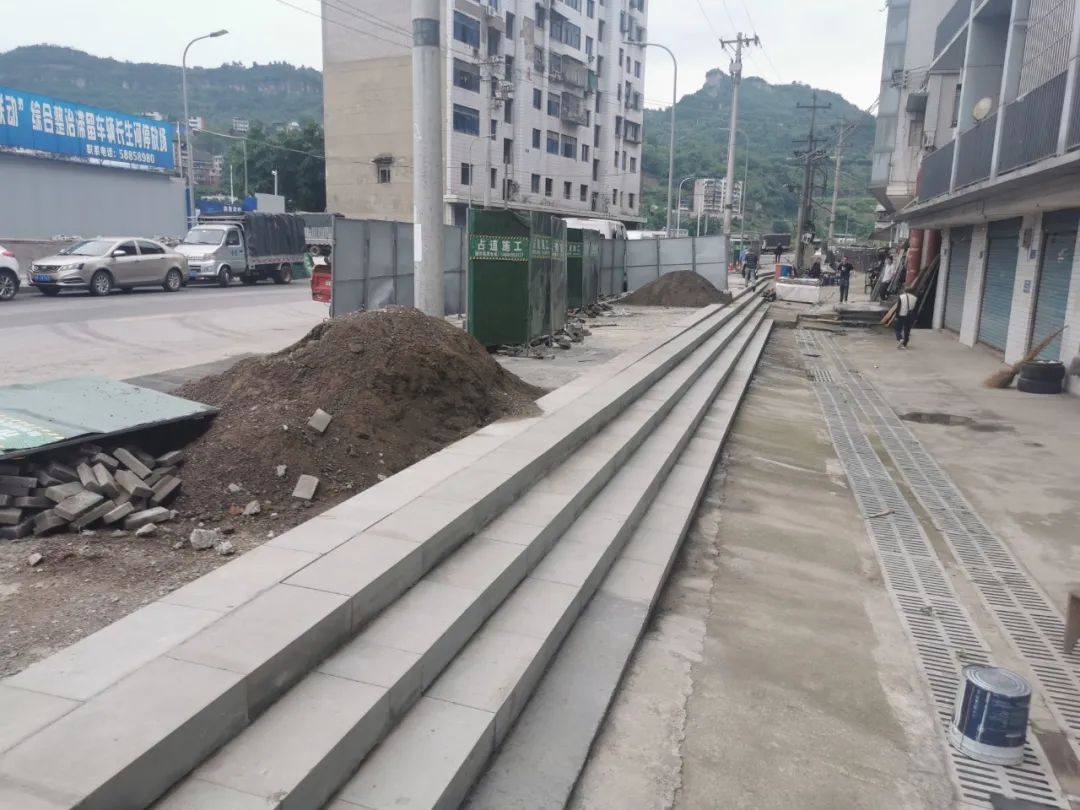 万州天仙路