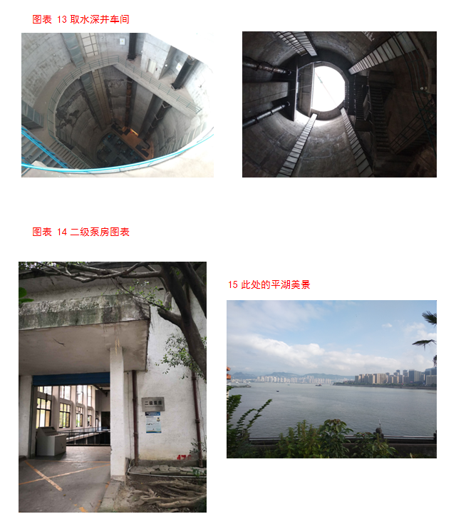万州三水厂旧址打造滨水区工业景观元素