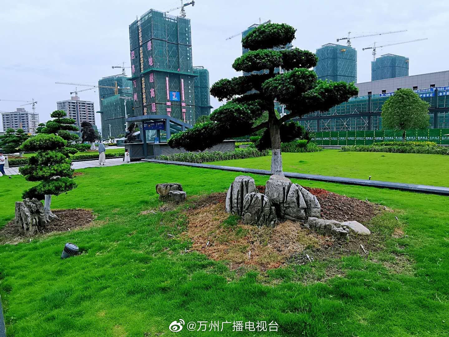 万州北站