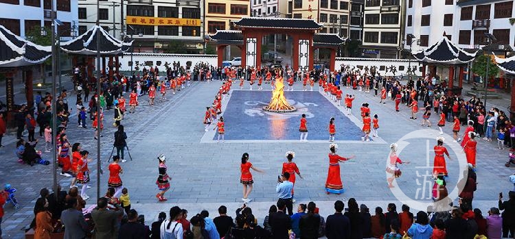 万州乡村胜境：土家族之美