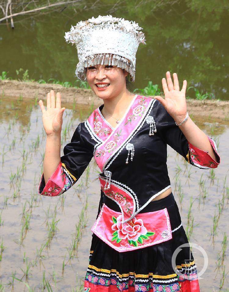 万州乡村胜境：土家族之美