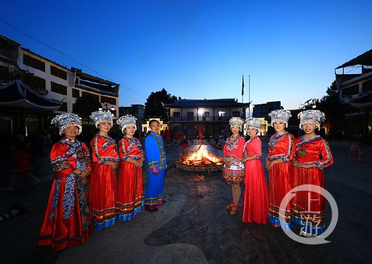 万州乡村胜境：土家族之美