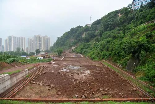 万州五桥运动公园