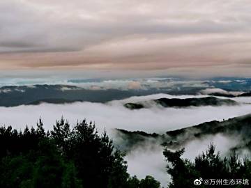 万州铁峰山