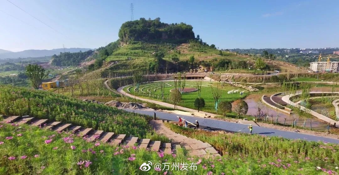 五桥白岩寨公园