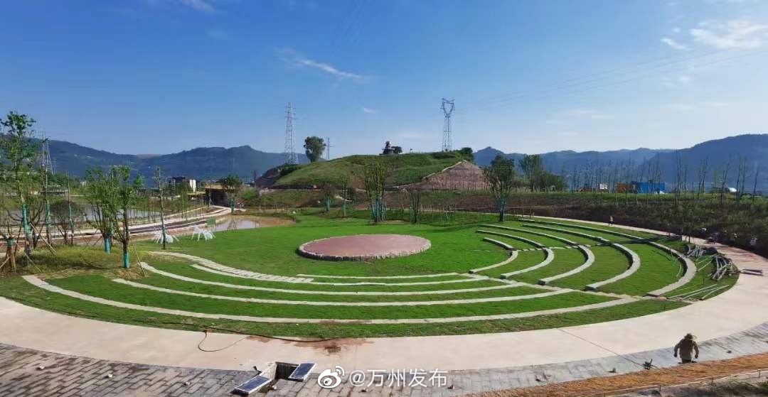 五桥白岩寨公园