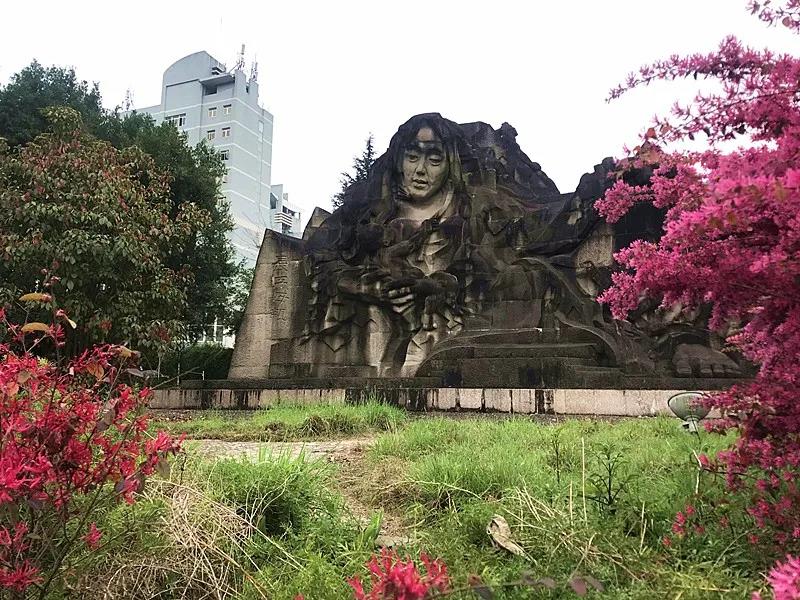 三峡学院老校区