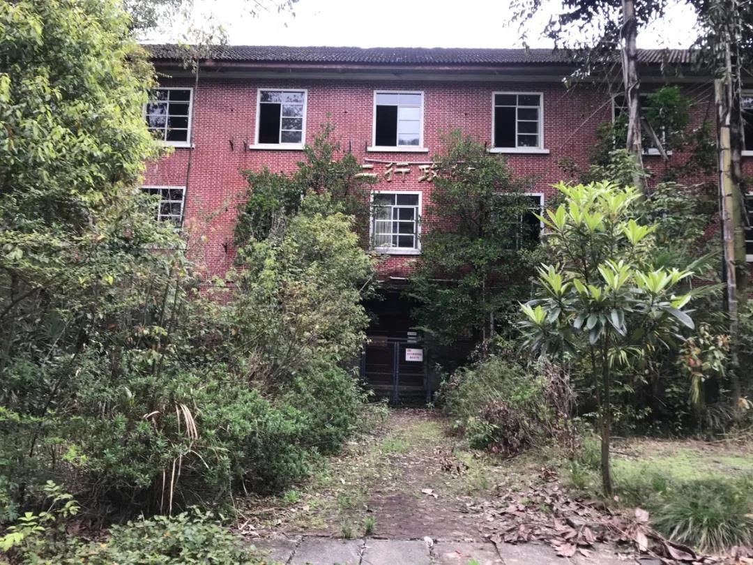 三峡学院老校区