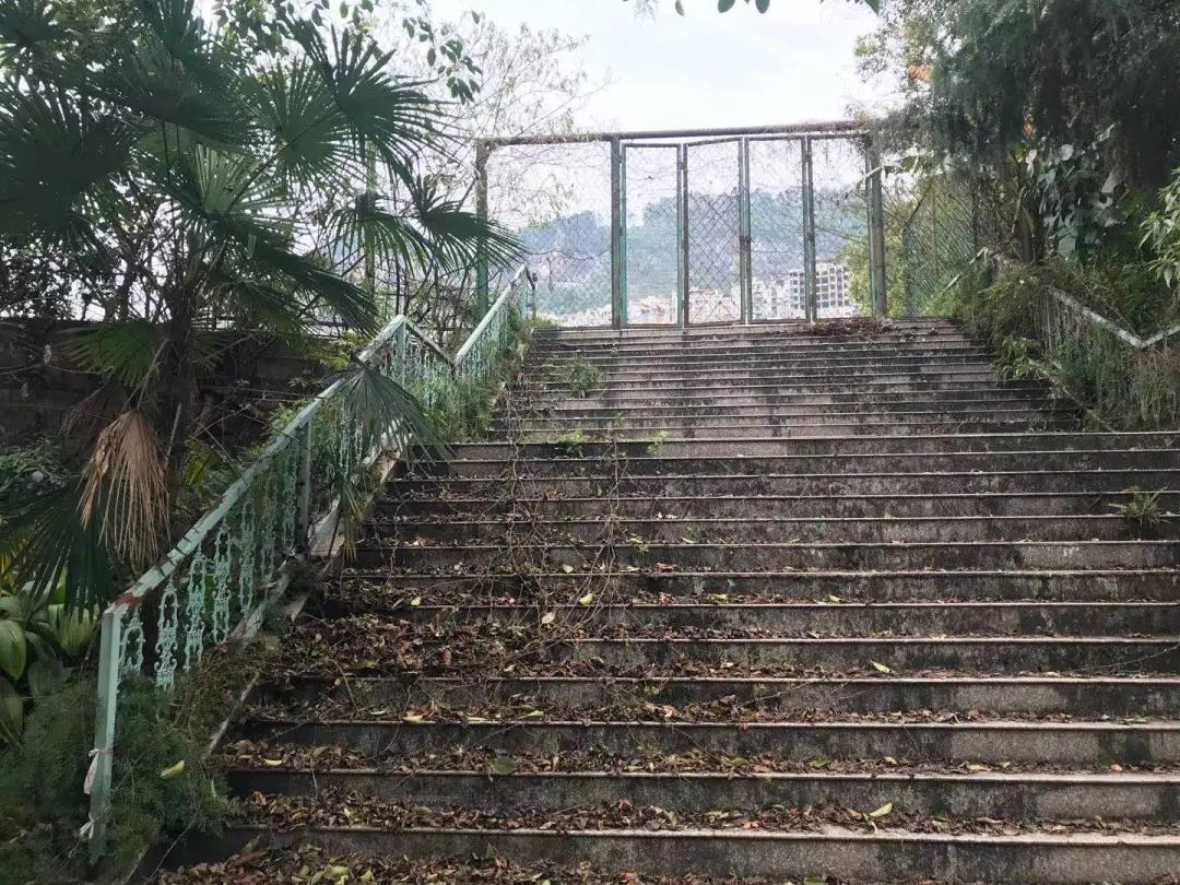 三峡学院老校区
