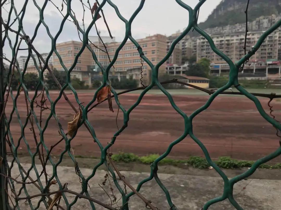 三峡学院老校区