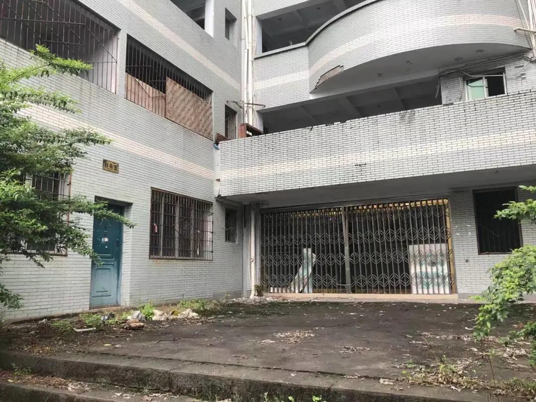 三峡学院老校区