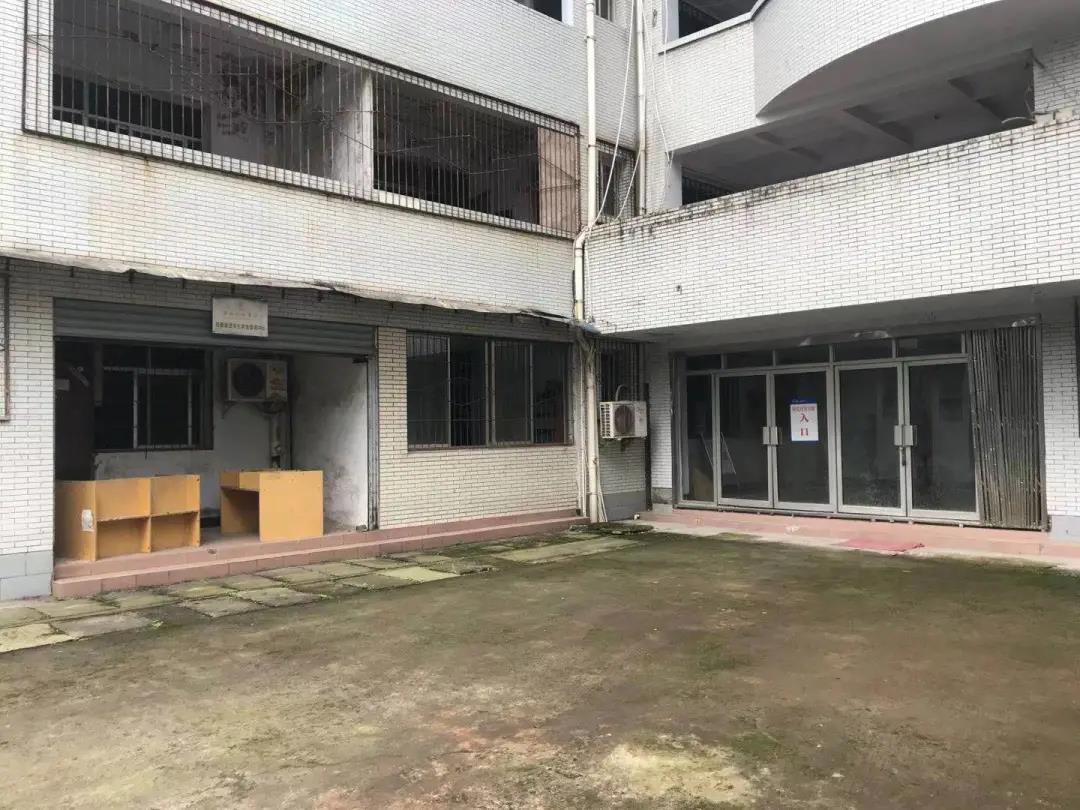 三峡学院老校区