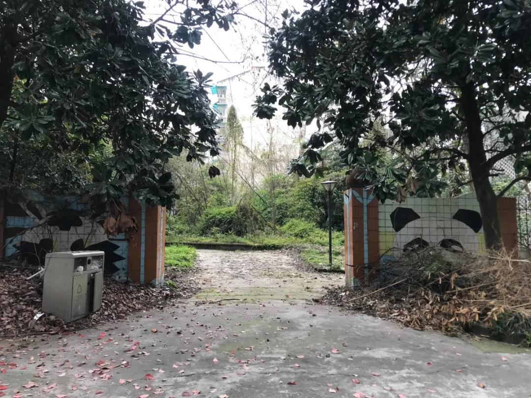 三峡学院老校区