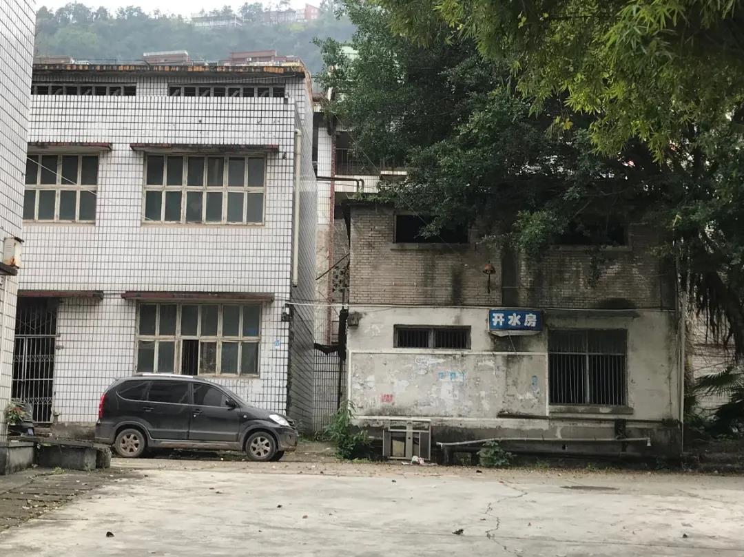 三峡学院老校区