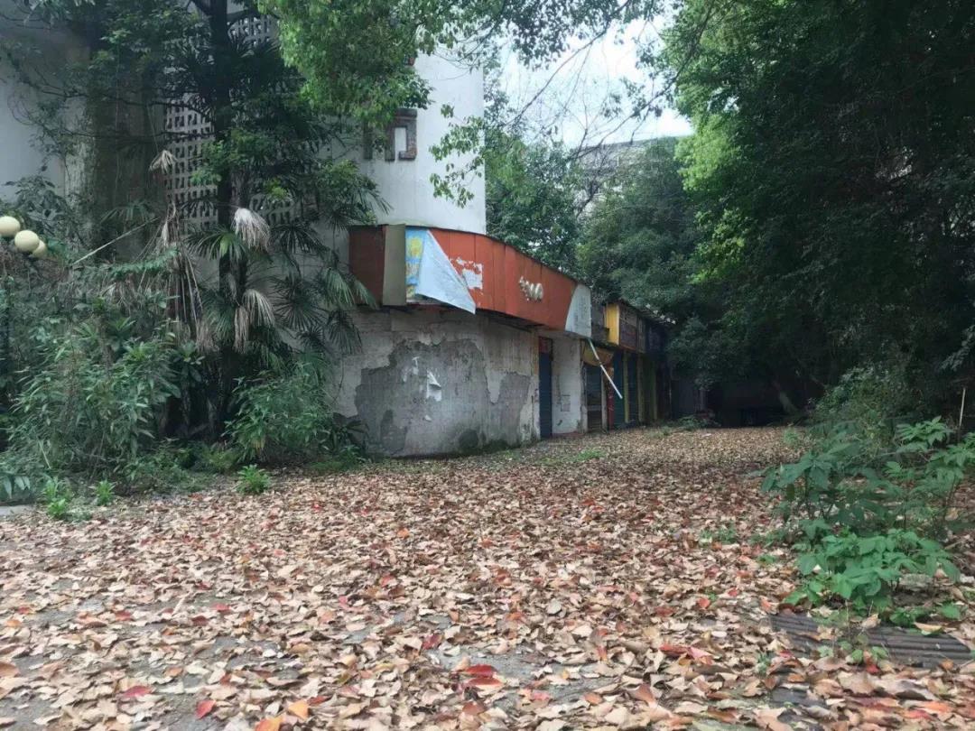 三峡学院老校区