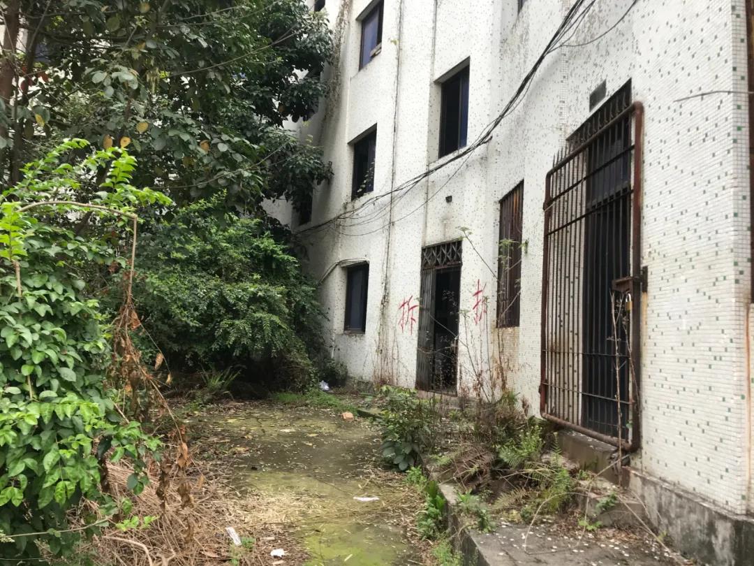 三峡学院老校区